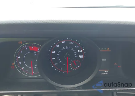 2023 Hyundai Elantra Sel z USA, uszkodzony, nr VIN 5NPLM4AG3PH093985